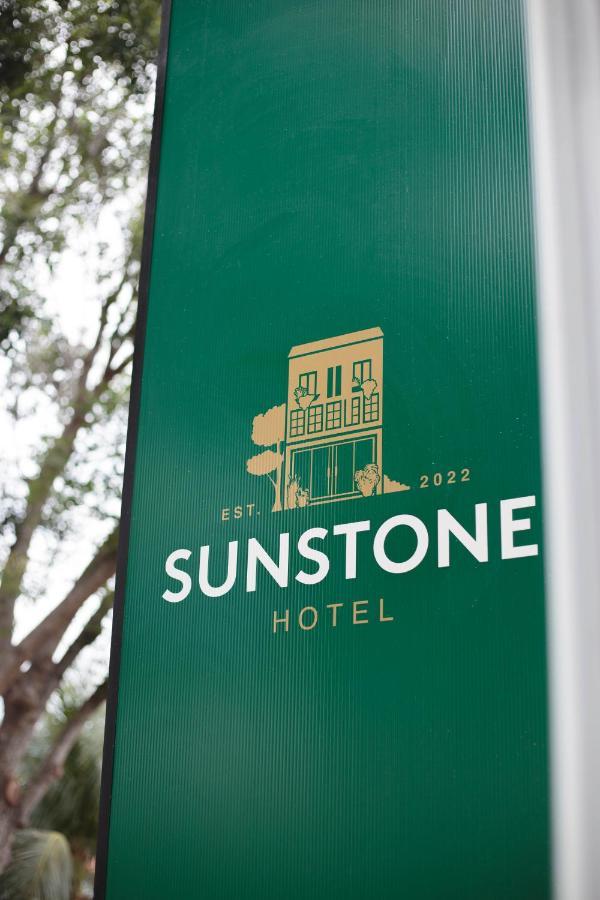 Sunstone Hotel George Town Buitenkant foto