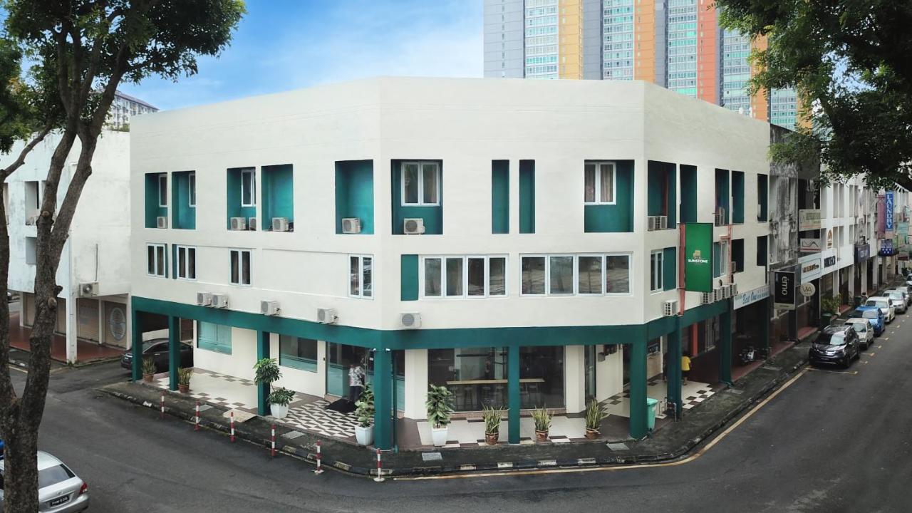 Sunstone Hotel George Town Buitenkant foto