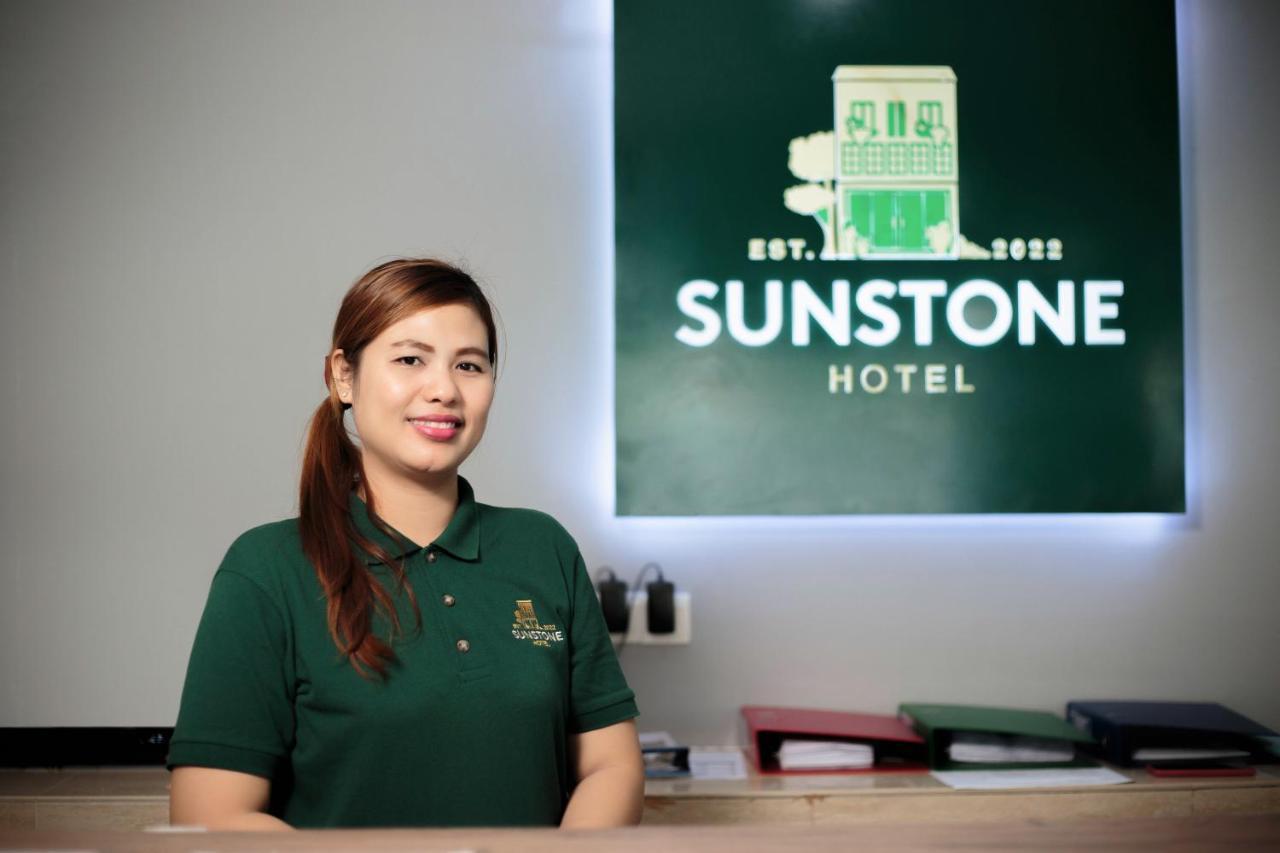 Sunstone Hotel George Town Buitenkant foto