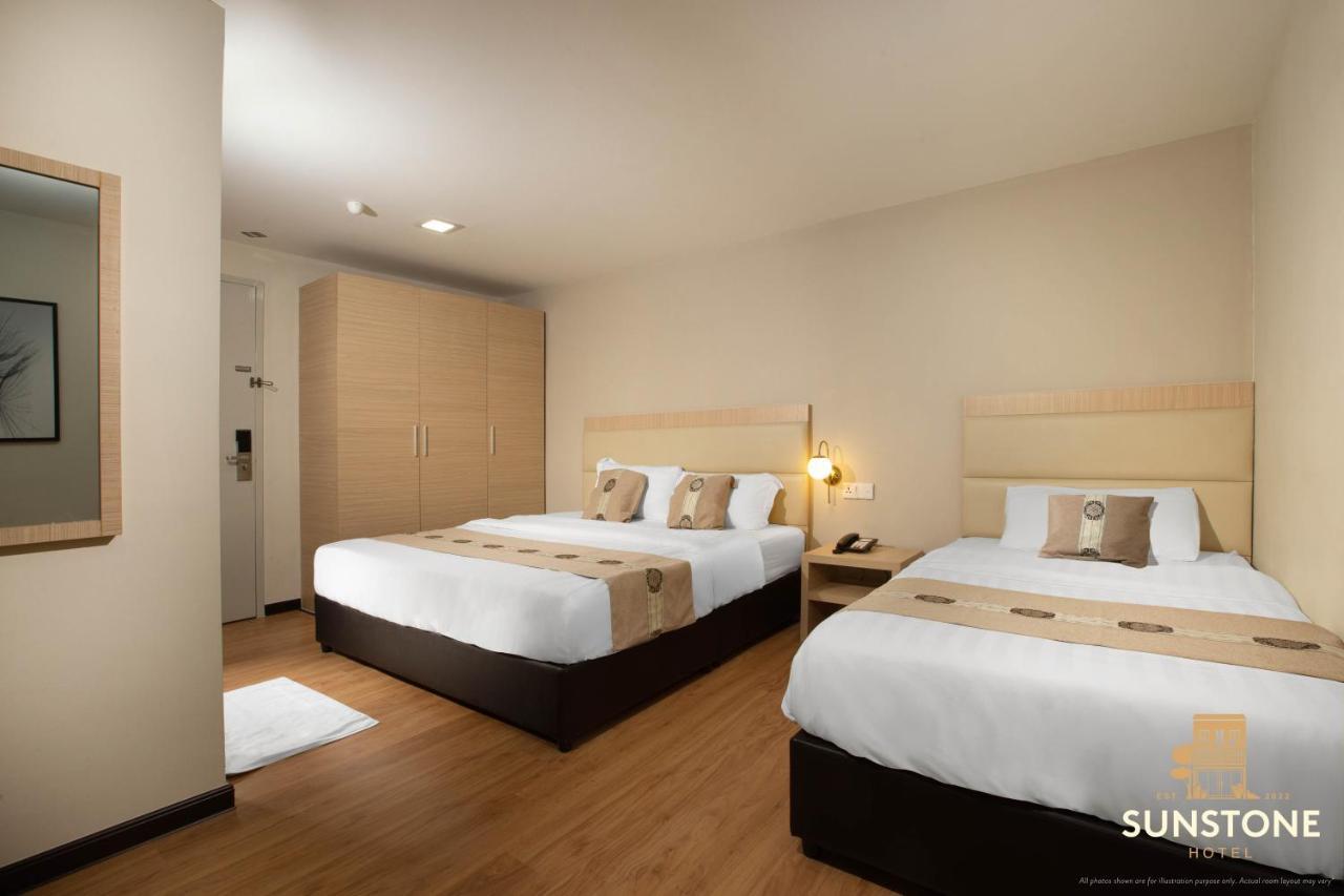 Sunstone Hotel George Town Buitenkant foto
