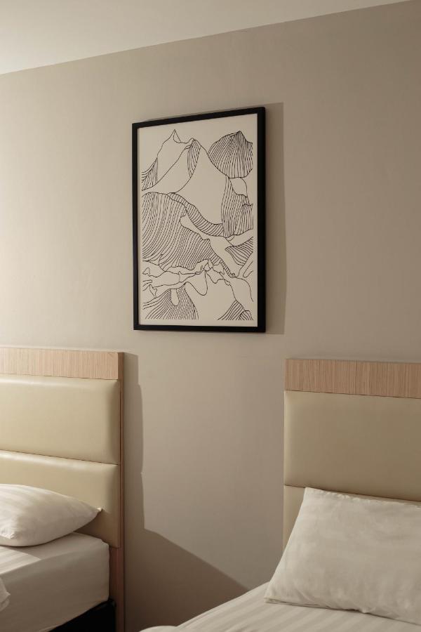 Sunstone Hotel George Town Buitenkant foto
